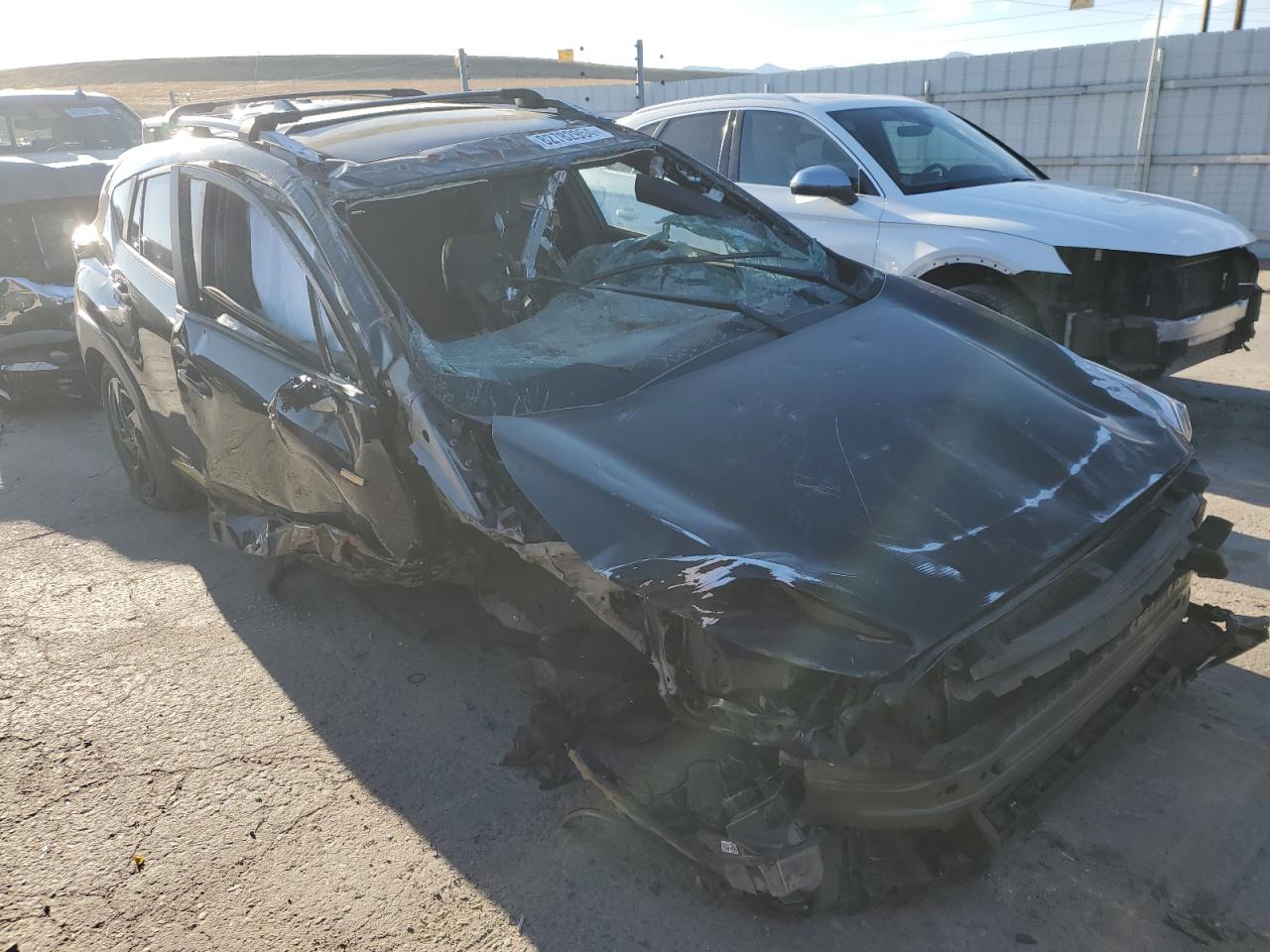 2024 SUBARU CROSSTREK SPORT VIN:4S4GUHF64R3719868