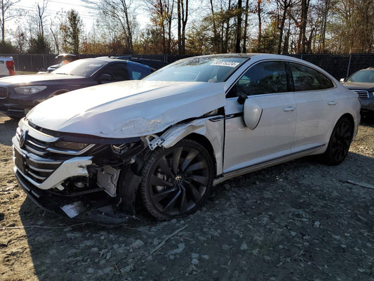 2023 VOLKSWAGEN ARTEON SEL R-LINE VIN:WVWAR7AN6PE016830