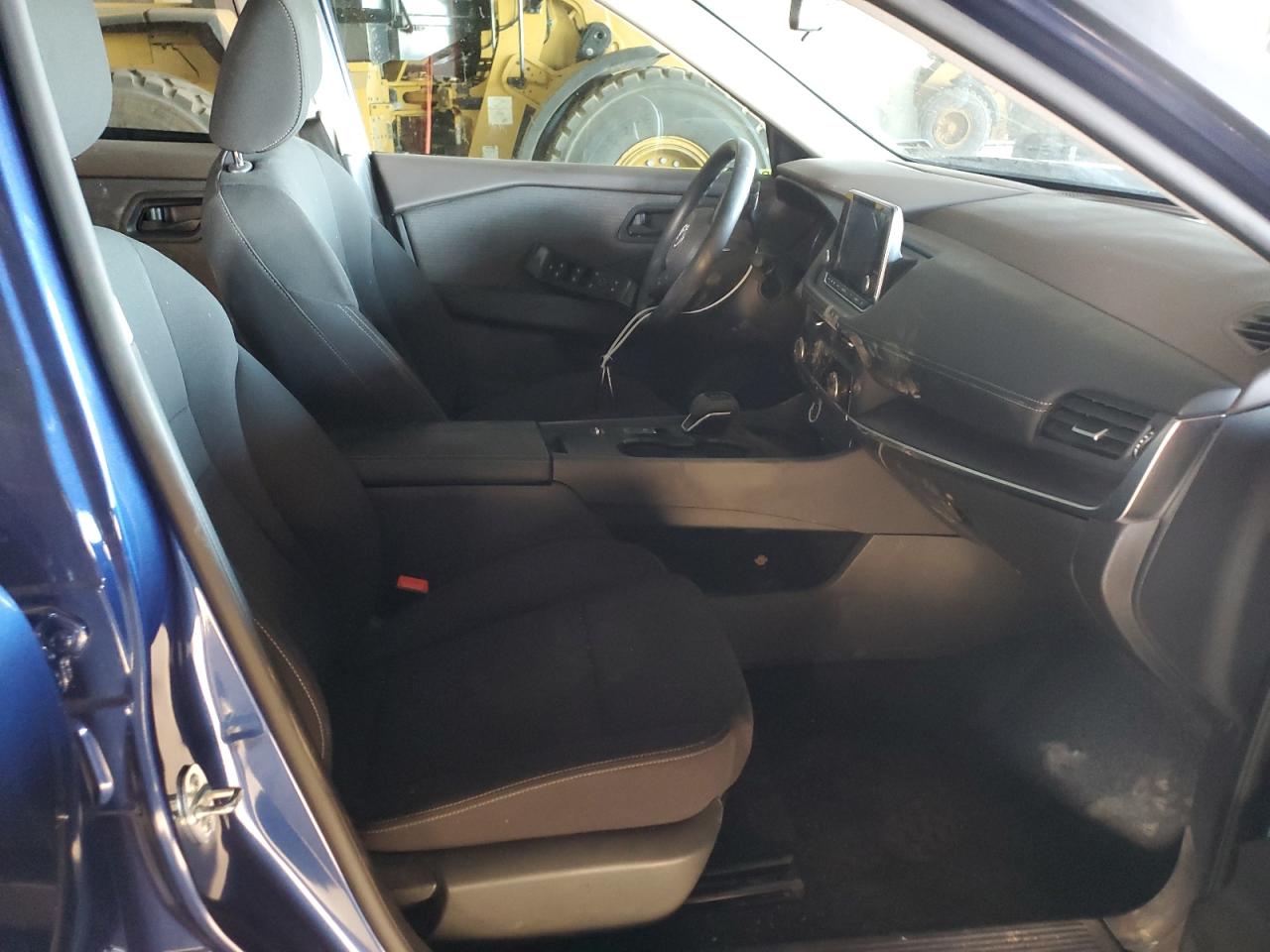 2023 NISSAN ROGUE S VIN:5N1BT3AA3PC920055