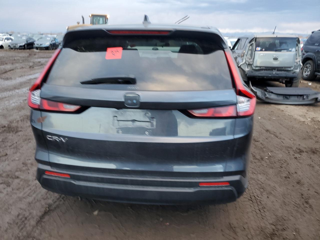 2024 HONDA CR-V EX VIN:2HKRS4H43RH445235