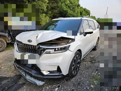 2020 Kia Carnival VIN: