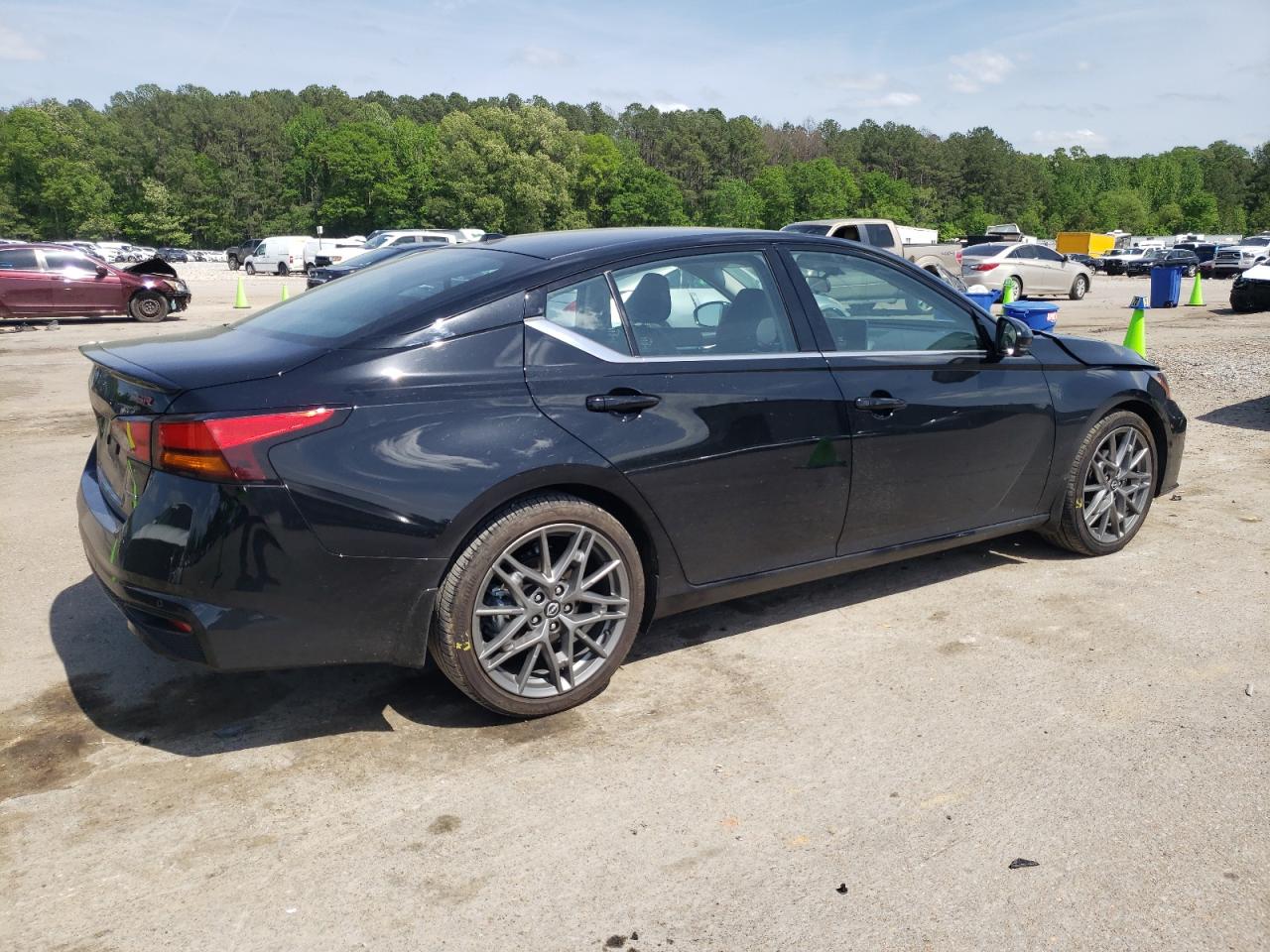 2024 NISSAN ALTIMA SR VIN:1N4AL4CV8RN343591