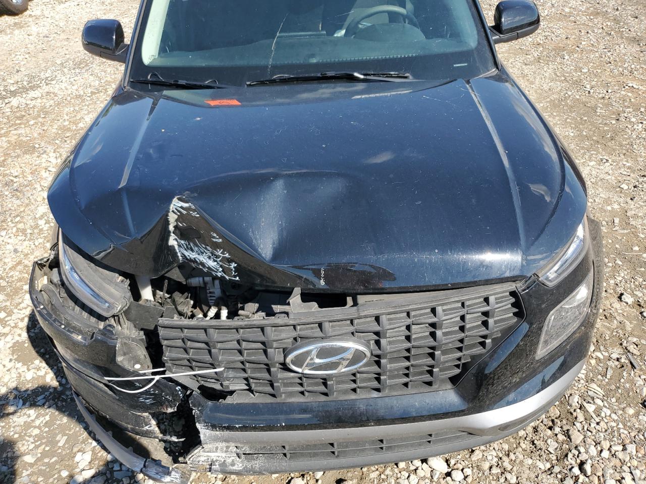 2022 HYUNDAI VENUE SE VIN:KMHRB8A36NU207352