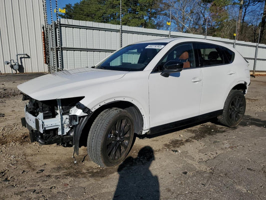 2024 MAZDA CX-5 CARBON TURBO VIN:JM3KFBAY7R0378845