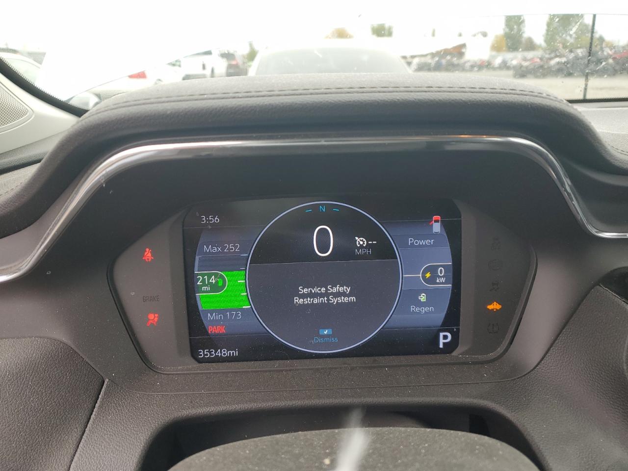 2023 CHEVROLET BOLT EUV LT VIN:1G1FY6S05P4123565