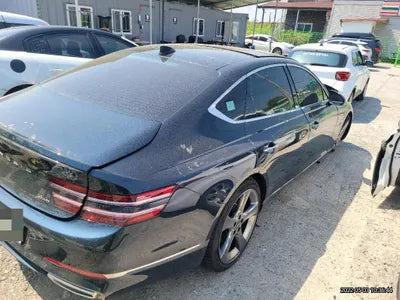 2020 Genesis G80 KMTGB41CDMU051287 VIN:KMTGB41CDMU051287