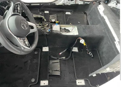 2021 Mercedes-Benz C 220 W1KWF1FB5LR601434 VIN:W1KWF1FB5LR601434