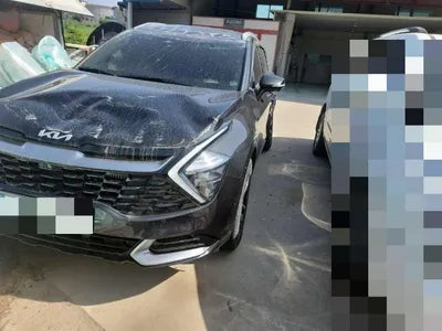 2021 Kia Sportage VIN: