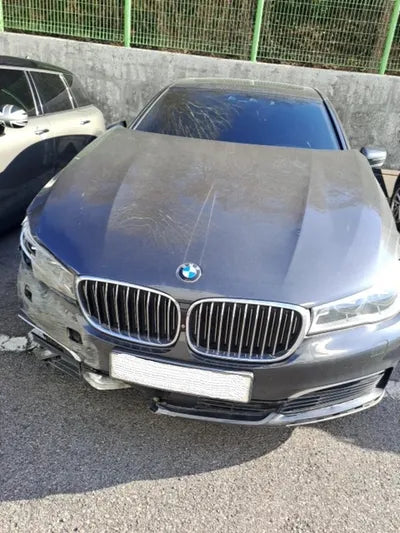 2016 BMW 730 WBA7G6103GG508845 VIN:WBA7G6103GG508845