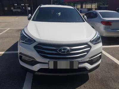 2017 Hyundai Santa FE VIN: