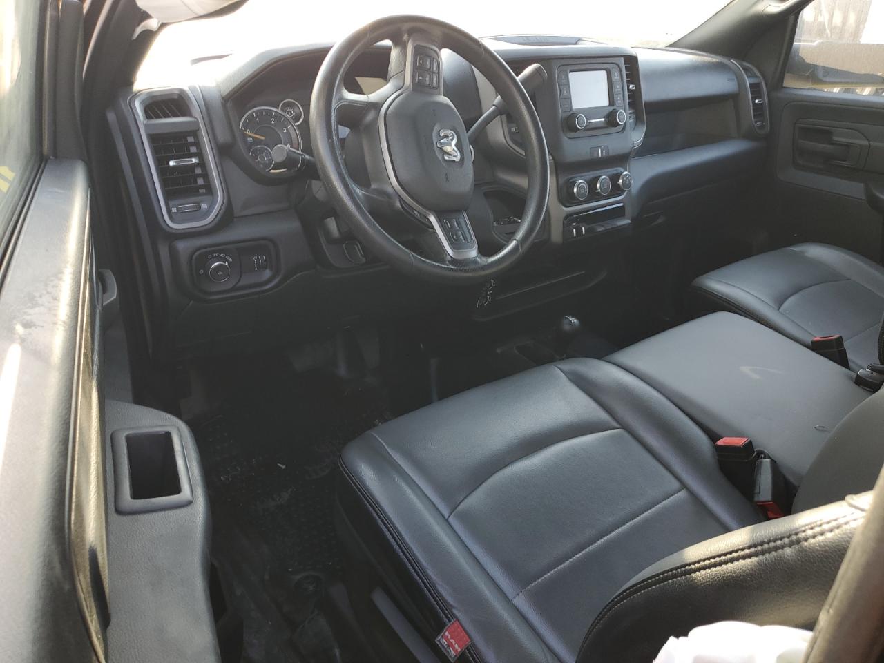 2022 RAM 3500 TRADESMAN VIN:3C63RRAL9NG294315