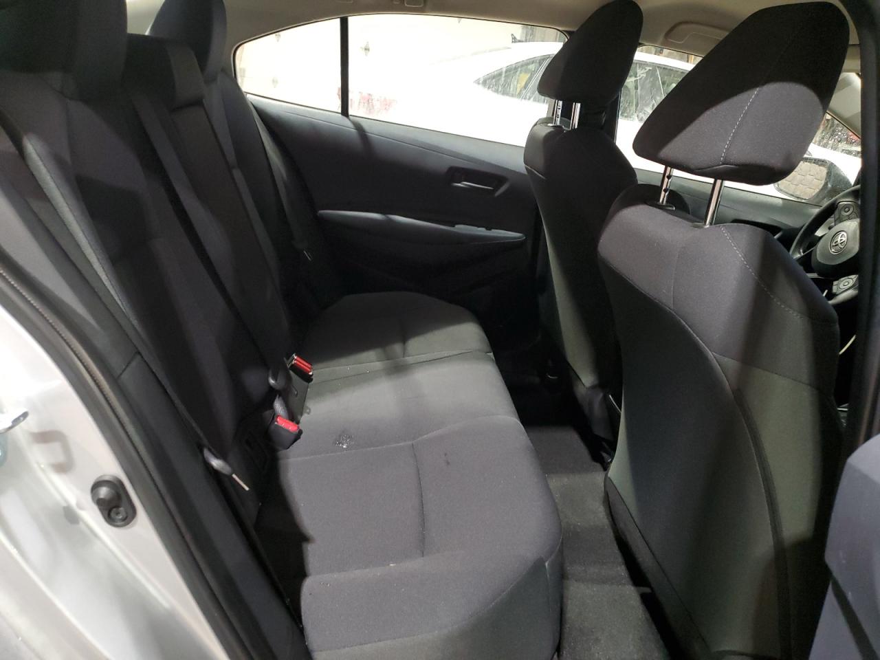 2022 TOYOTA COROLLA LE VIN:JTDEPMAE6NJ190567