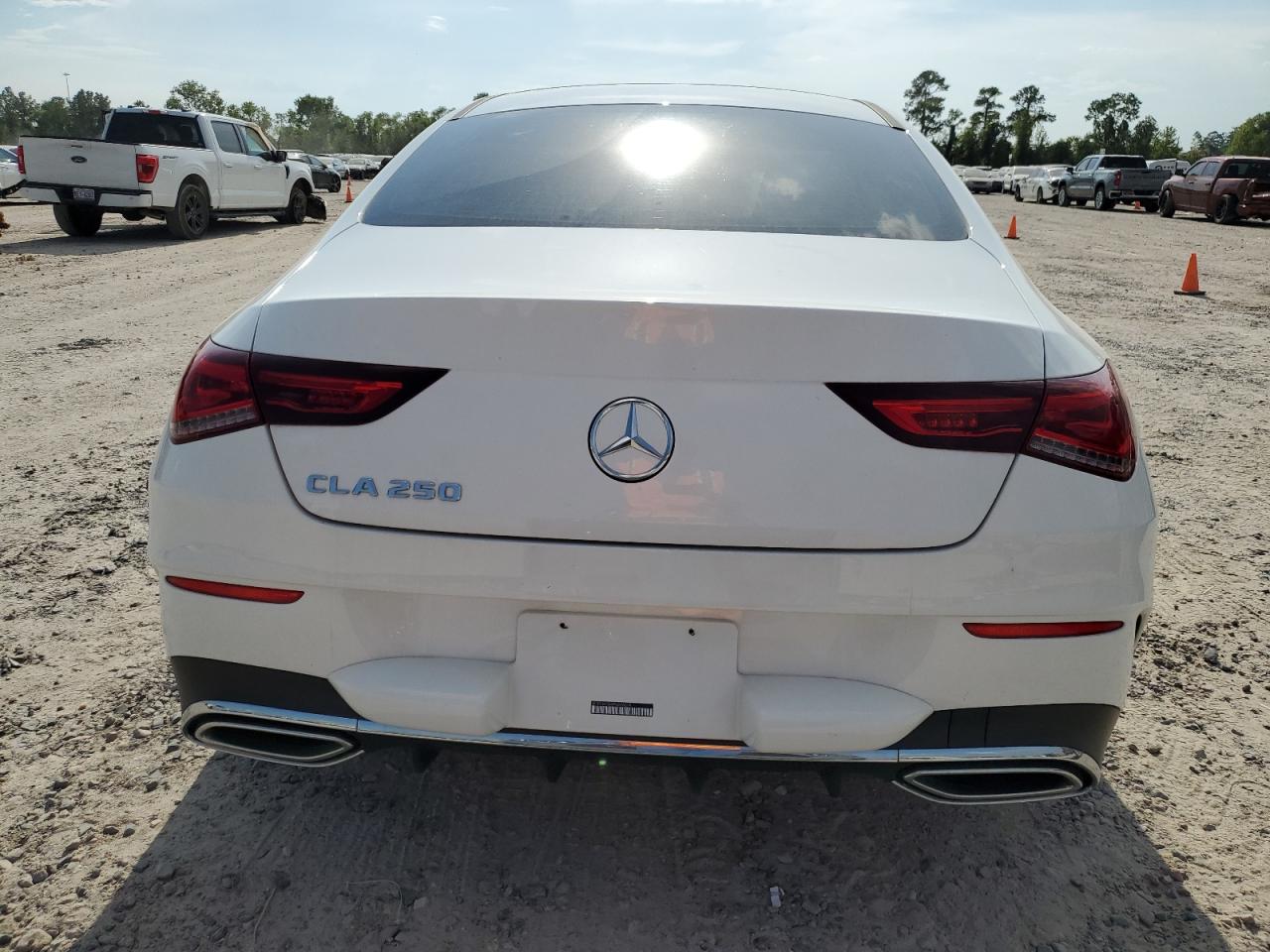 2023 MERCEDES-BENZ CLA 250 VIN:W1K5J4GB4PN396079