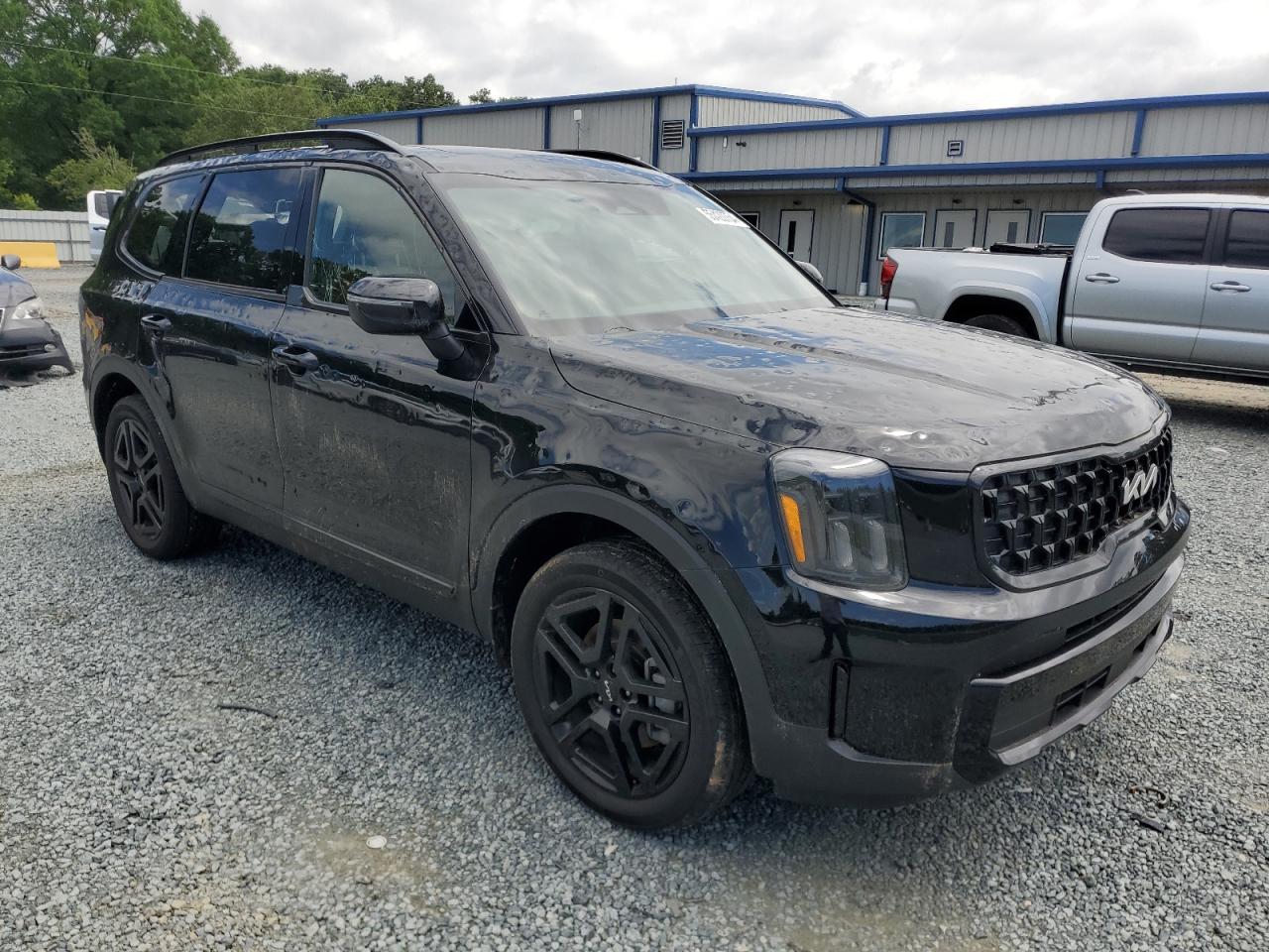 2024 KIA TELLURIDE EX VIN:5XYP3DGC6RG446545
