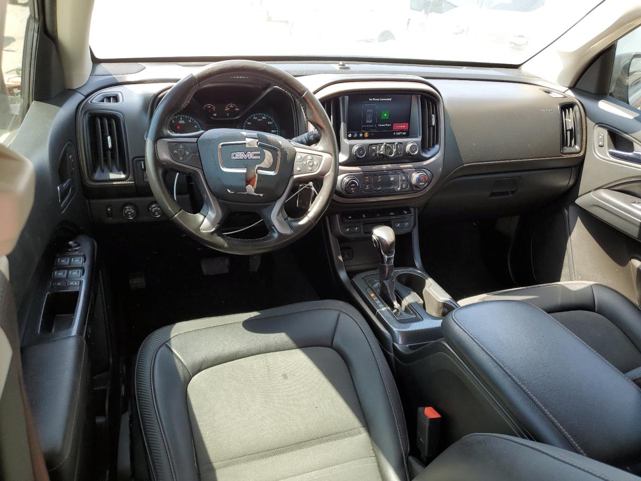 2022 GMC CANYON AT4 VIN:1GTG6FEN0N1108513
