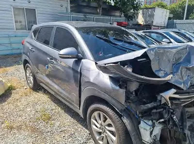 2017 Hyundai Tucson KMHJ281ABHU320037 VIN:KMHJ281ABHU320037