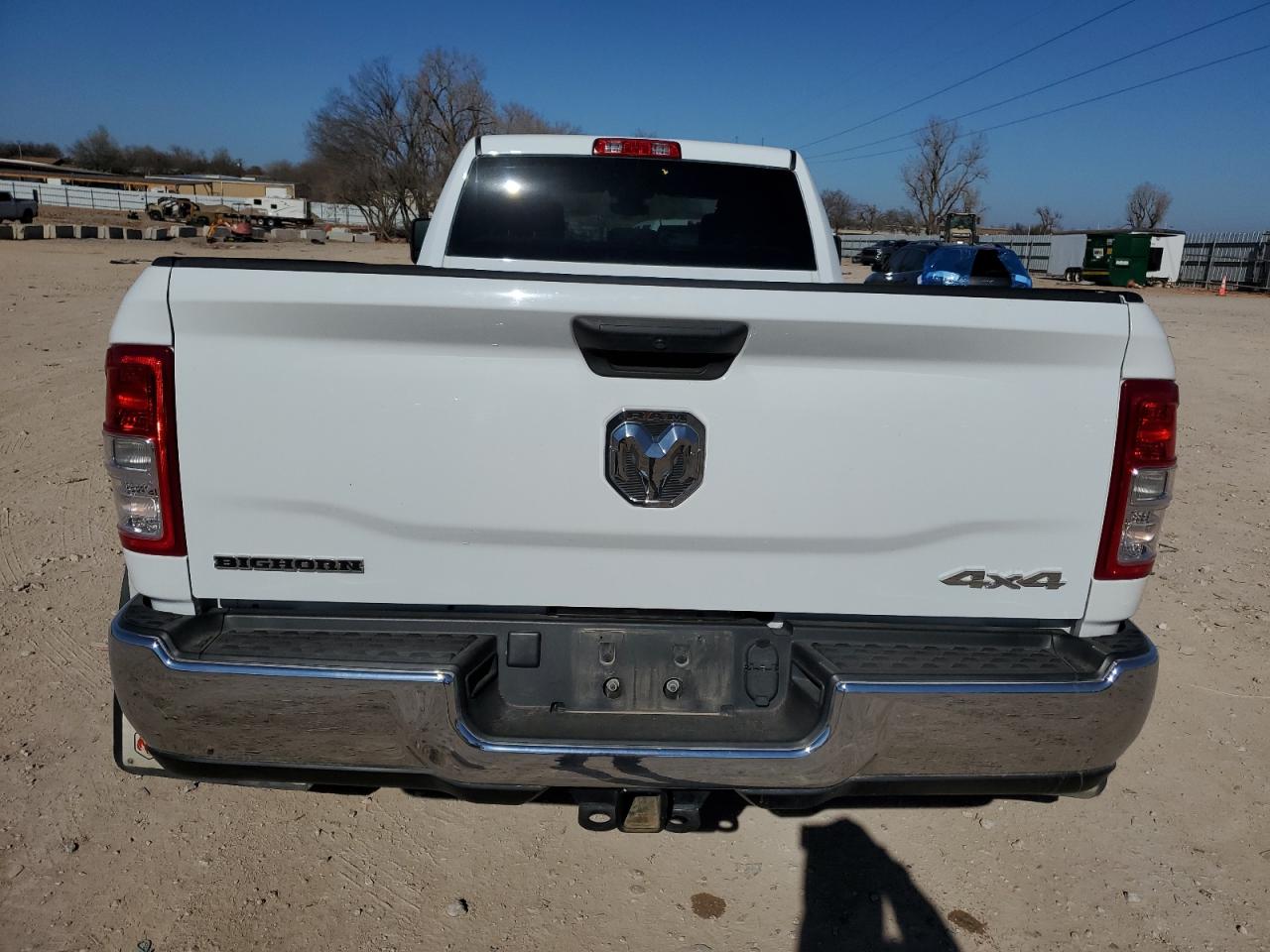 2023 RAM 3500 BIG HORN VIN:3C63RRHL1PG541870