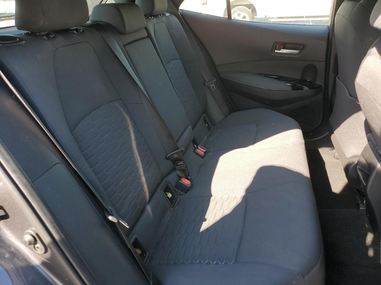 2022 TOYOTA COROLLA SE VIN:JTND4MBE5N3149995