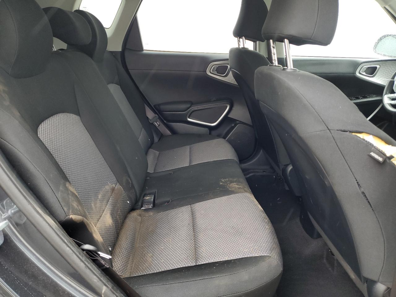 2022 KIA SOUL LX VIN:KNDJ23AU6N7810071