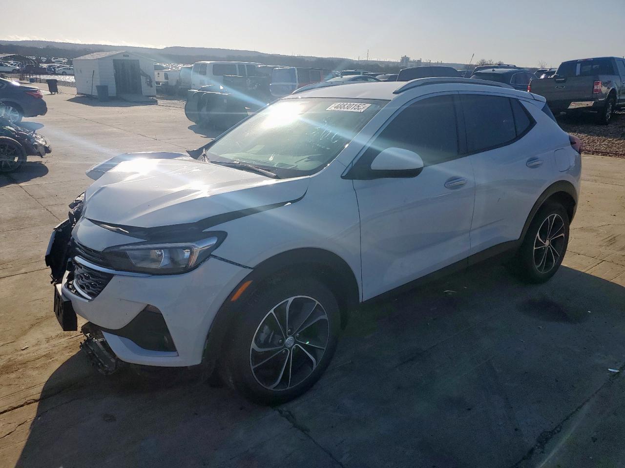 2023 BUICK ENCORE GX SELECT VIN:KL4MMDS23PB098588