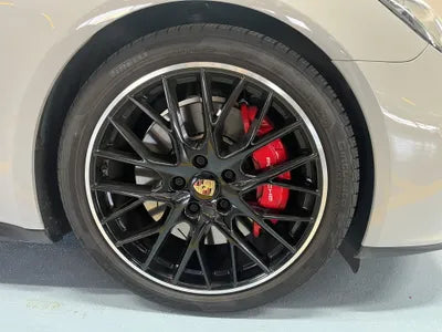 2022 Porsche Panamera VIN: