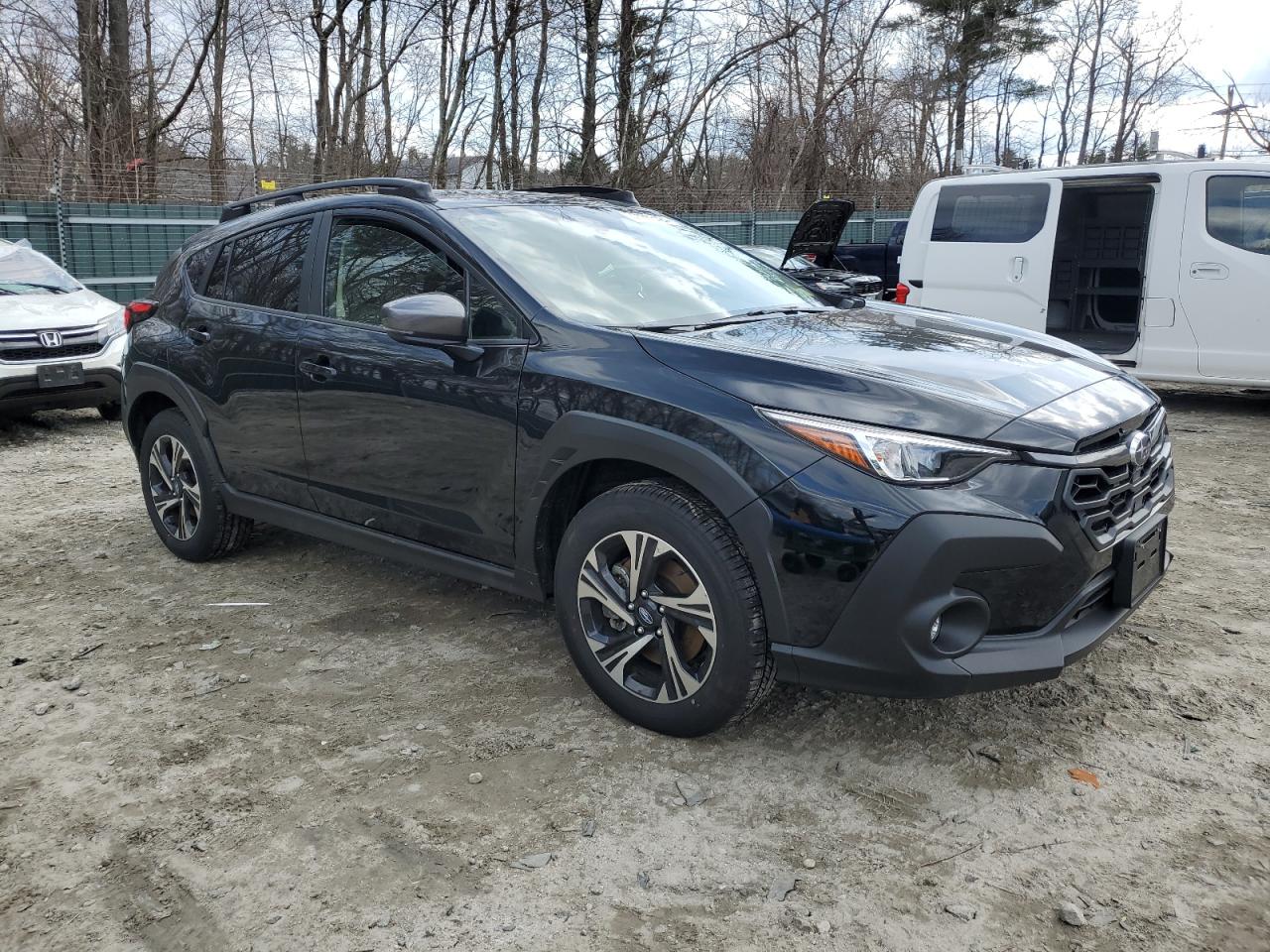 2024 SUBARU CROSSTREK PREMIUM VIN:JF2GUADC3RH282888