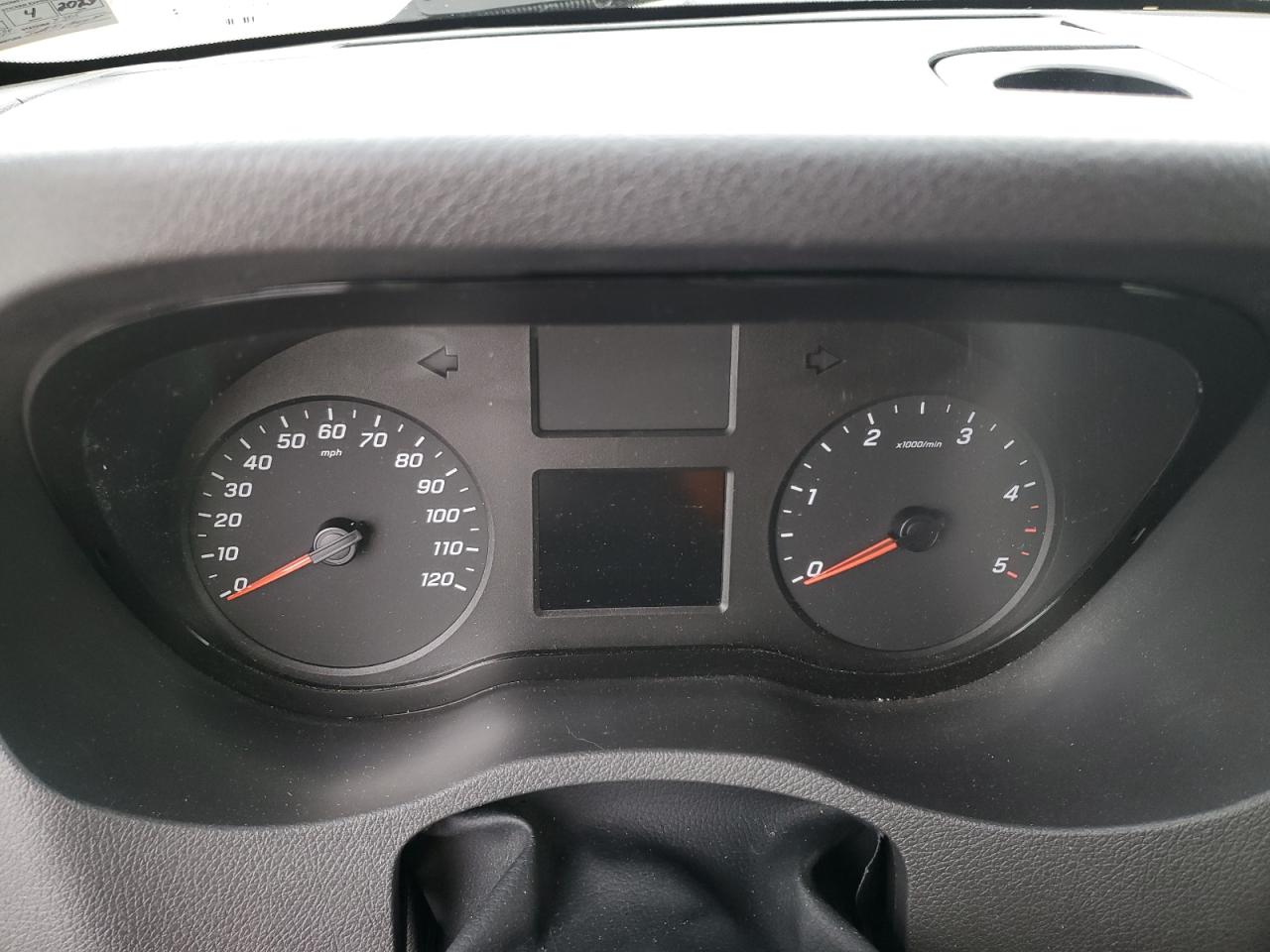 2023 MERCEDES-BENZ SPRINTER 2500 VIN:W1Y4NDHY4PT118867