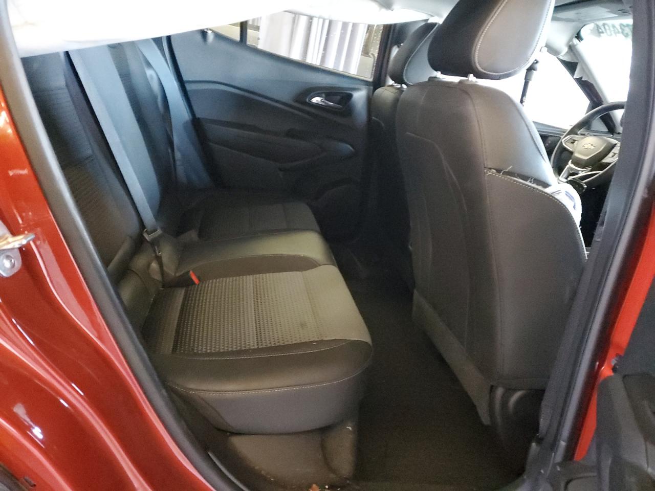 2024 CHEVROLET TRAX 1LT VIN:KL77LHE24RC117989