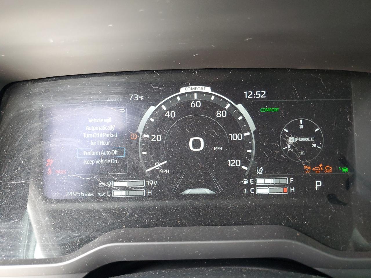 2023 TOYOTA TUNDRA CREWMAX PLATINUM VIN:5TFNA5DB6PX063973