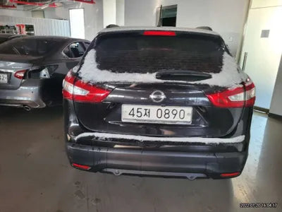 2016 Nissan Qashqai SJNDJ18E4GA486451 VIN:SJNDJ18E4GA486451