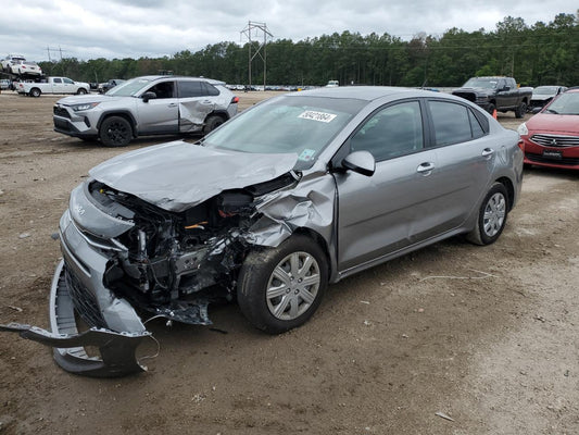 2023 KIA RIO LX VIN:3KPA24AD1PE589035