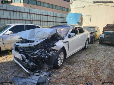 2016 Kia K5 KNAGU416BGA108574 VIN:KNAGU416BGA108574