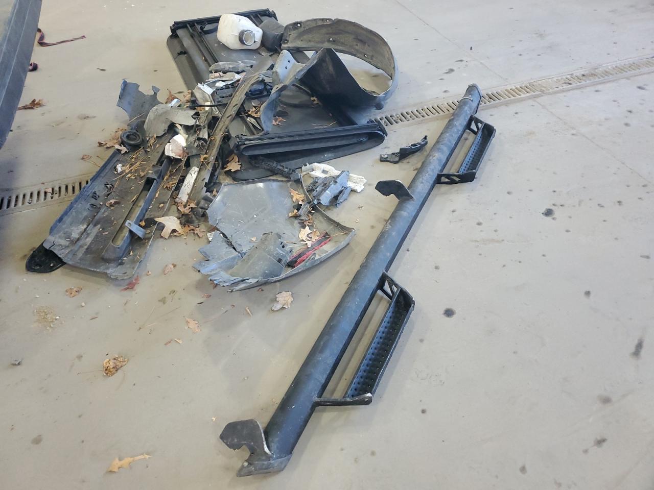 2022 TOYOTA TACOMA DOUBLE CAB VIN:3TMDZ5BN8NM135728