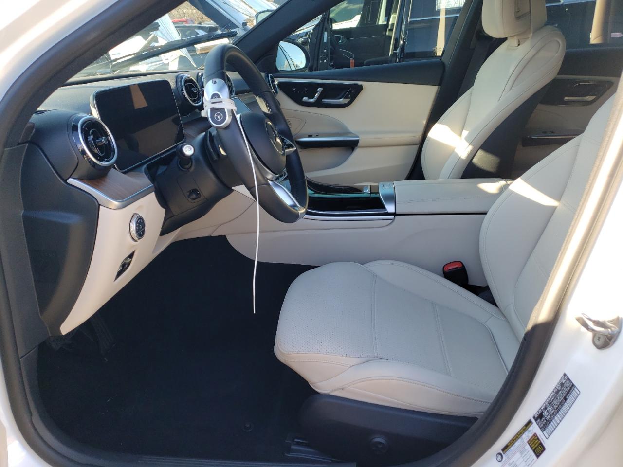 2024 MERCEDES-BENZ C 300 VIN:W1KAF4GB8RR158909