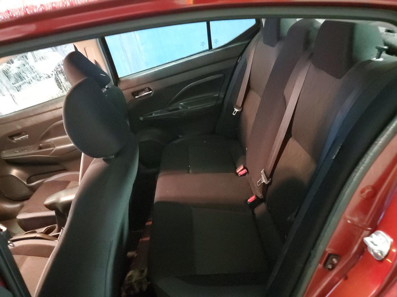 2024 NISSAN VERSA SV VIN:3N1CN8EV1RL908235