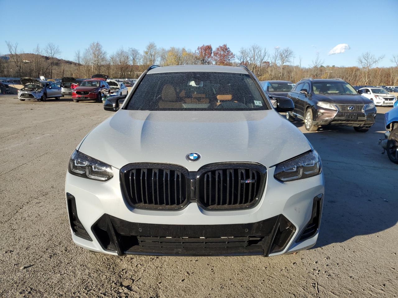 2024 BMW X3 M40I VIN:5UX83DP01R9W60188