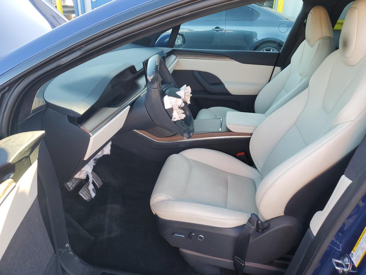 2022 TESLA MODEL X  VIN:1FMCU0DG8CKA47290