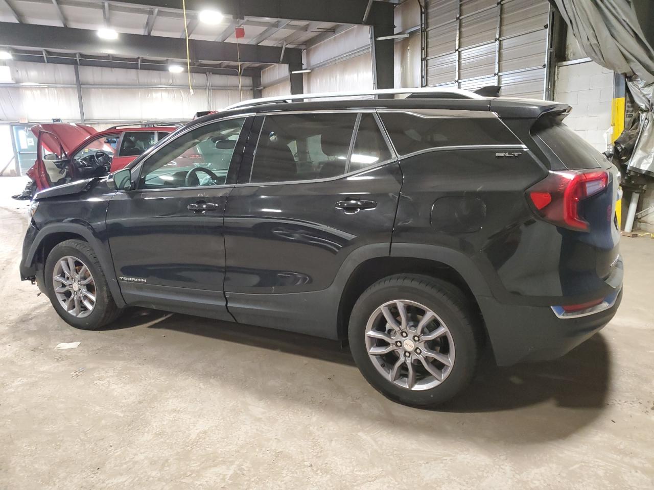 2024 GMC TERRAIN SLT VIN:3GKALVEG2RL179533
