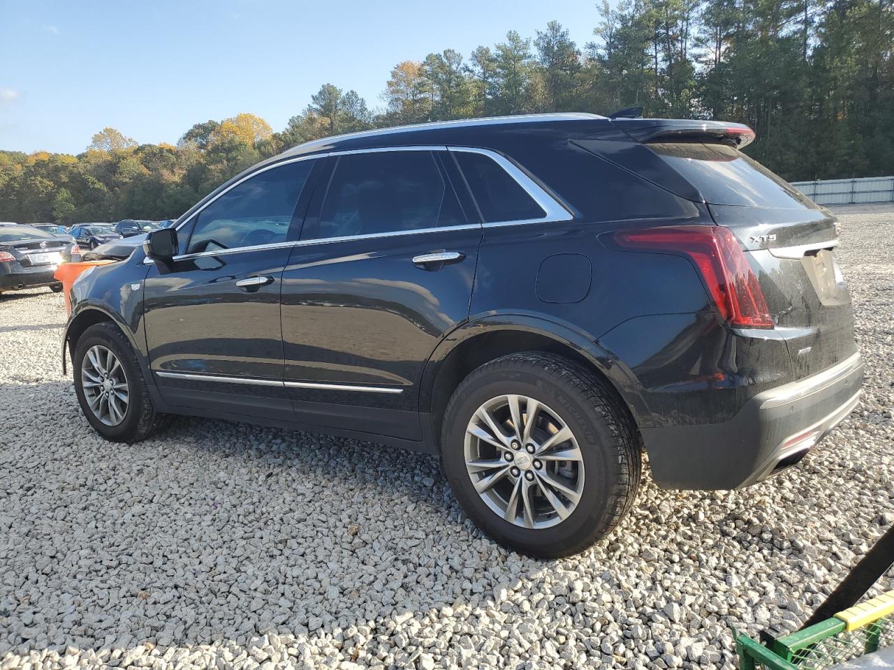2023 CADILLAC XT5 PREMIUM LUXURY VIN:1GYKNDRS7PZ105706
