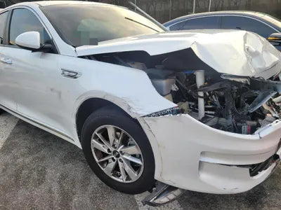 2016 Kia K5 KNAGS416BGA010943 VIN:KNAGS416BGA010943