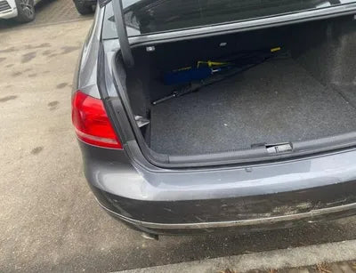 2015 Volkswagen Passat VIN: