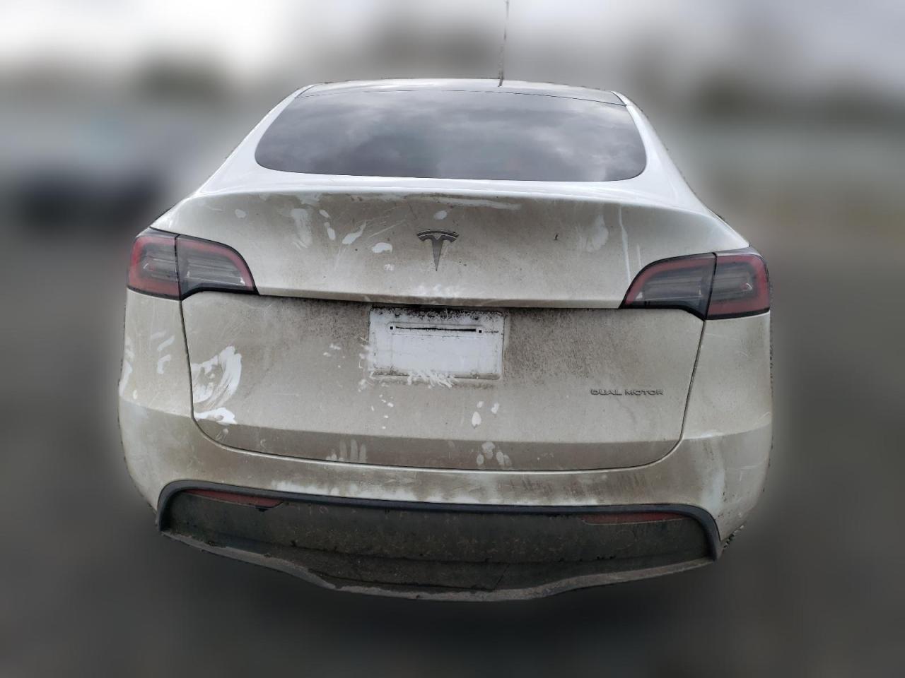 2023 TESLA MODEL Y  VIN:7SAYGDEE5PF661869