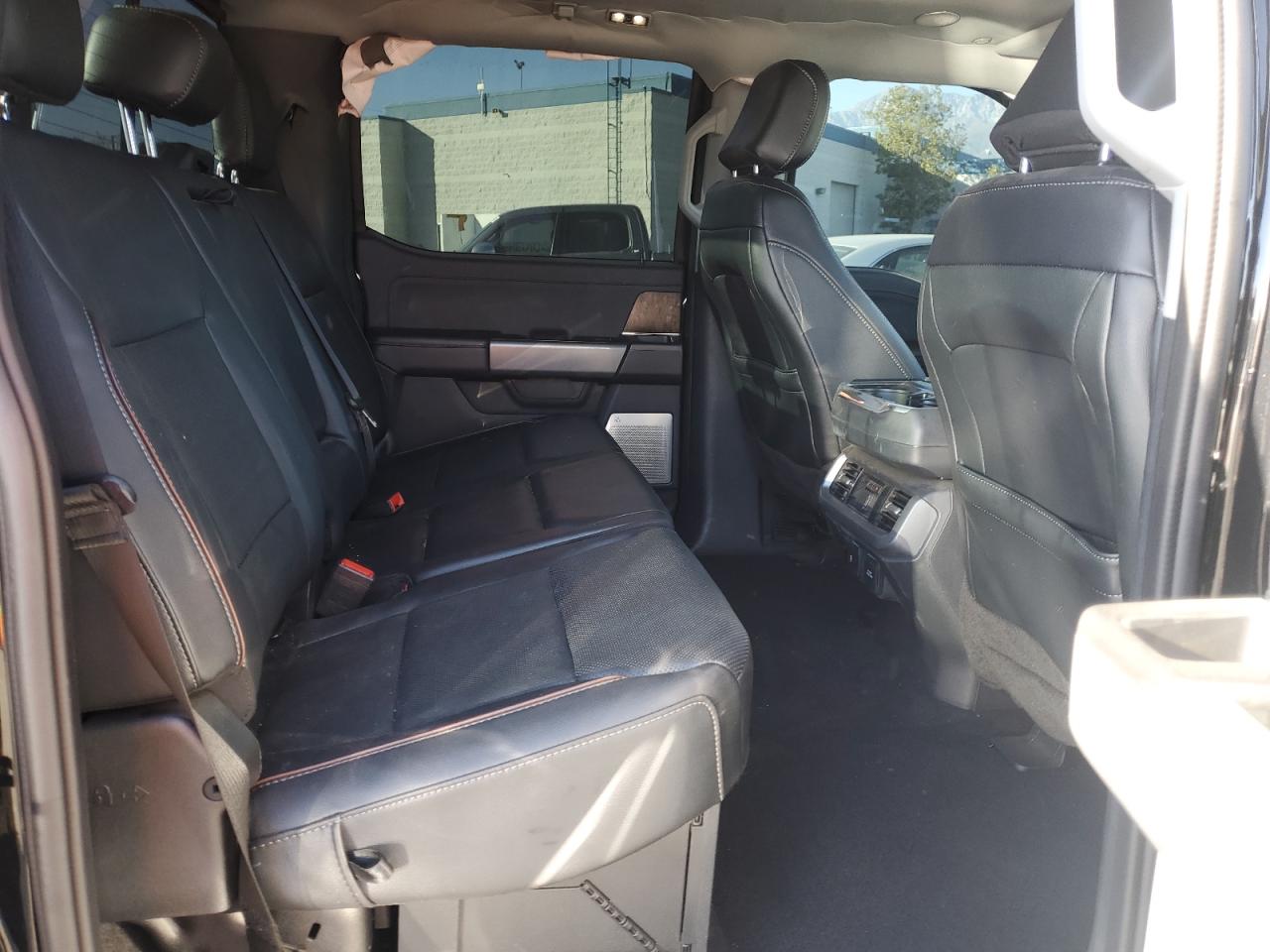 2023 FORD F150 SUPERCREW VIN:1FTFW1E82PFC21006