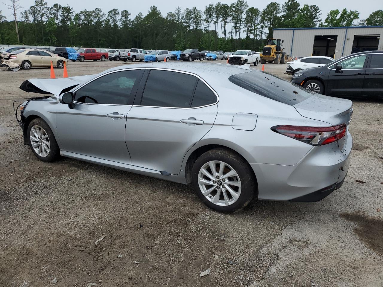 2024 TOYOTA CAMRY LE VIN:4T1C11AK4RU867628