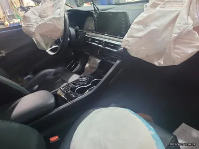 2020 Kia K5 VIN: