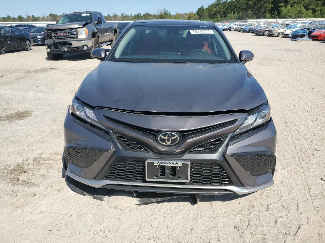 2023 TOYOTA CAMRY XSE VIN:4T1K61AK0PU082839