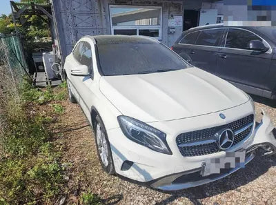 2016 Mercedes-Benz GLA 200 VIN: