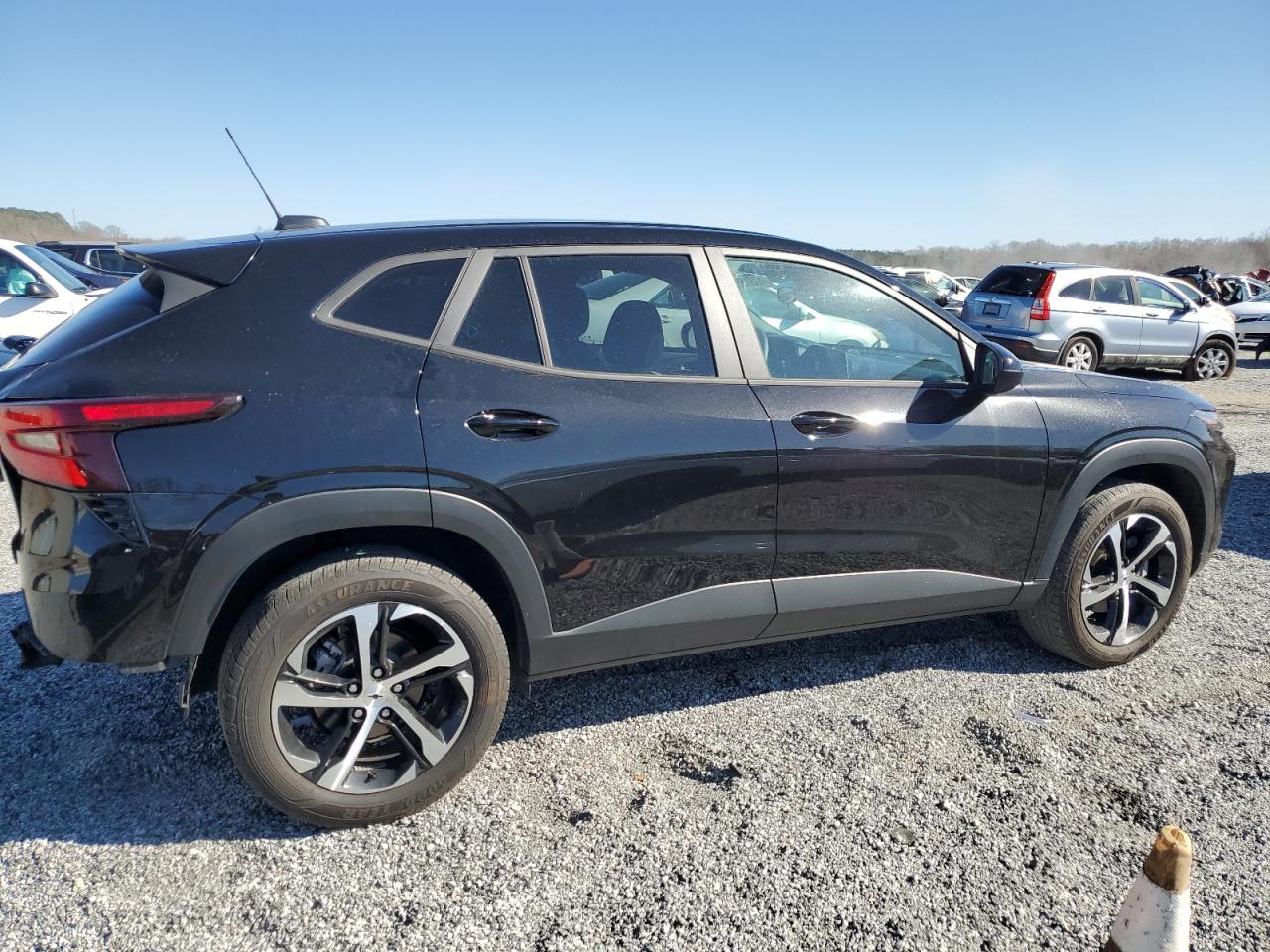 2024 CHEVROLET TRAX 1RS VIN:KL77LGE24RC177152