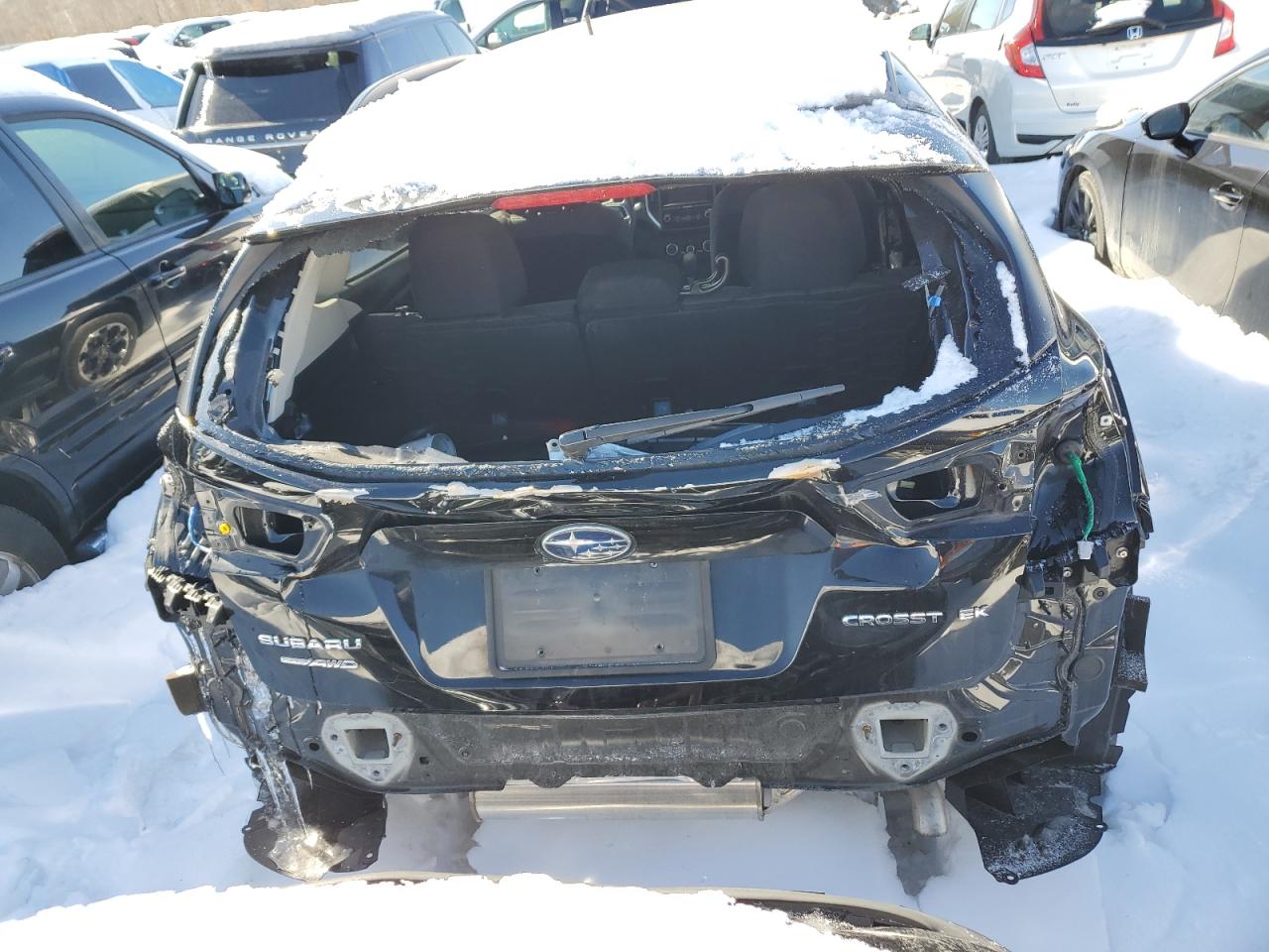 2023 SUBARU CROSSTREK  VIN:JF2GTABC9P8303407