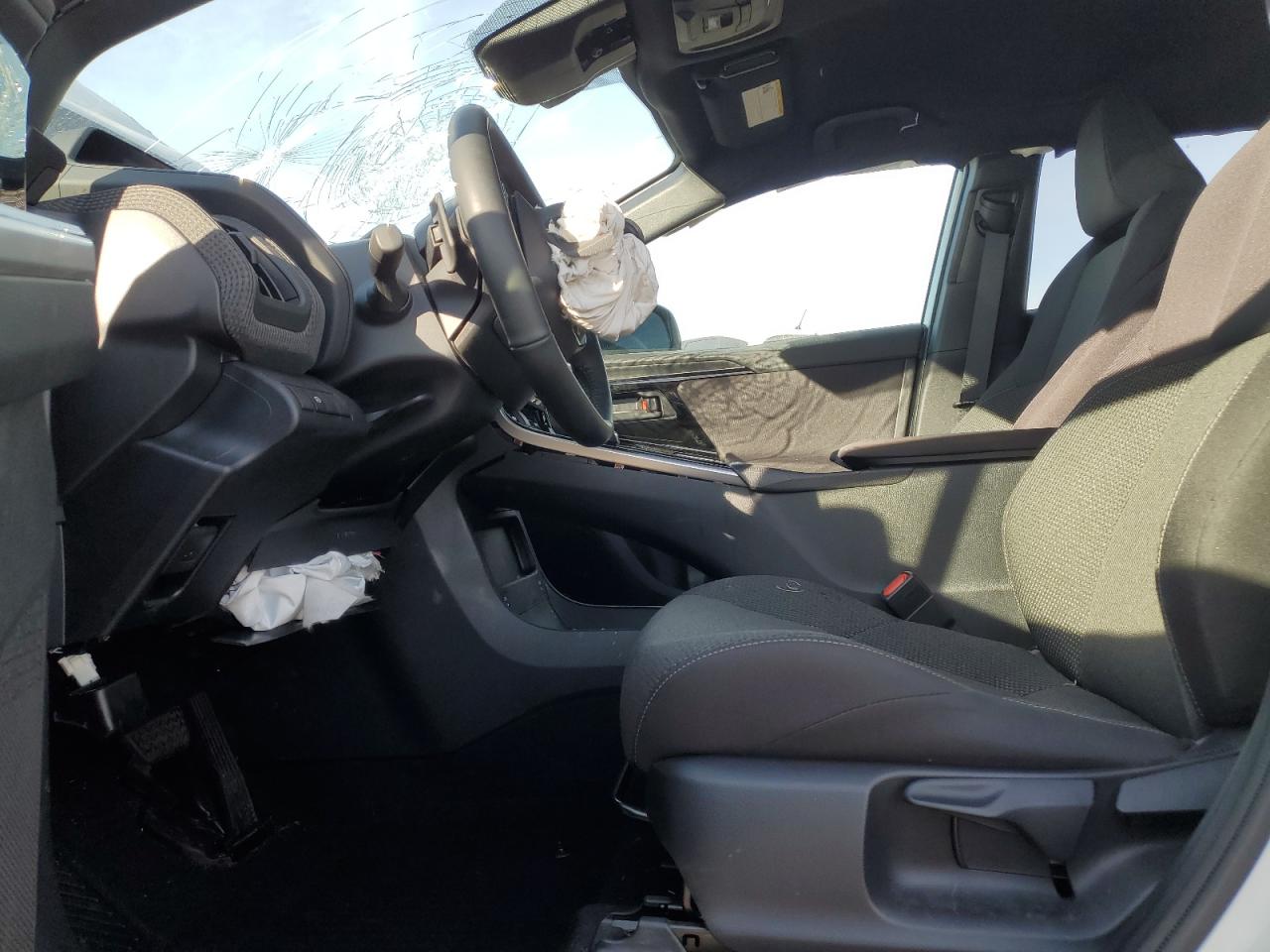 2024 SUBARU SOLTERRA PREMIUM VIN:JTMABABA2RA057303